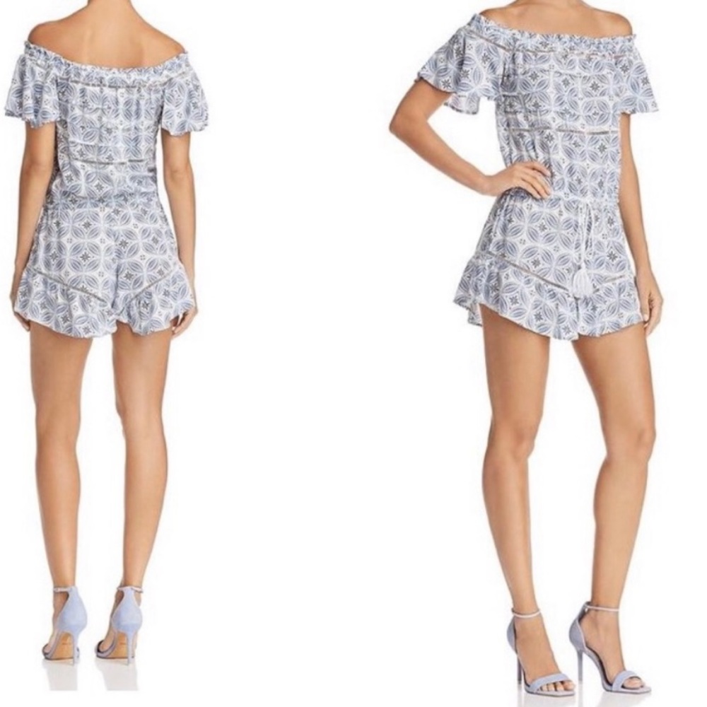 Bohome romper size xs new
